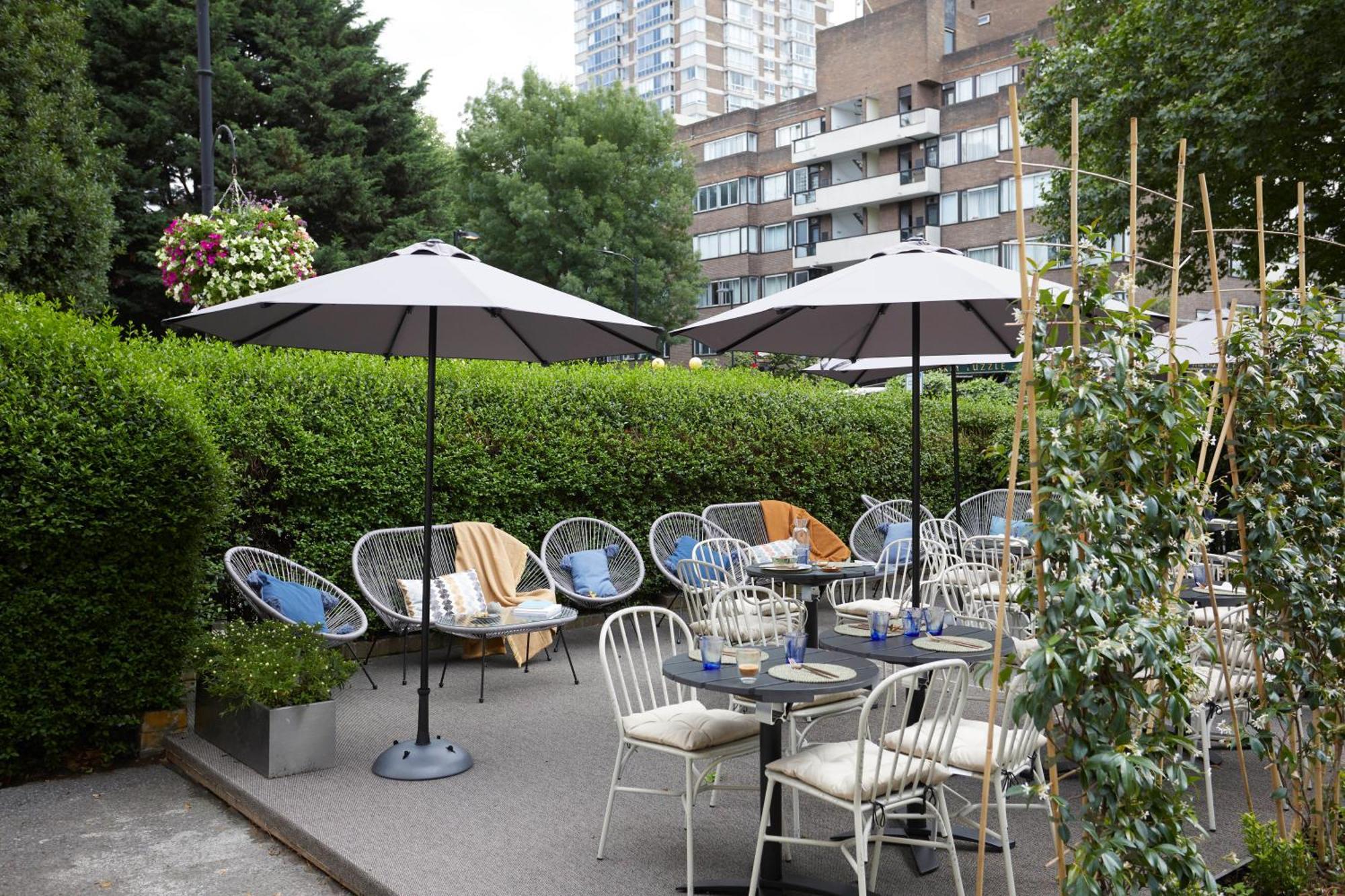Inhabit Southwick Street, A Member Of Design Hotels London Exterior foto